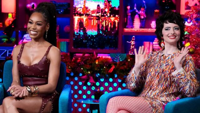 Monique Samuels & Sarah Sherman