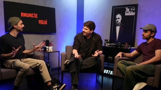 Novela Vertical, Djavan, Planeta dos Macacos