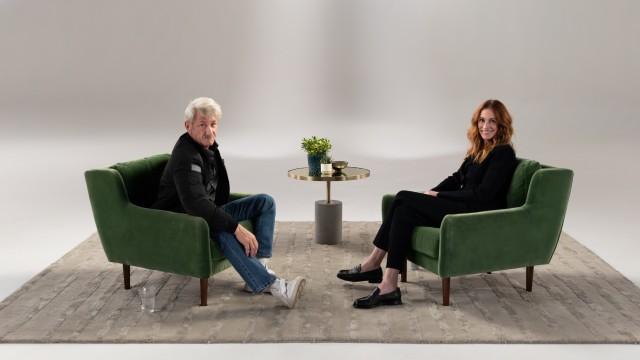 Julia Roberts & Sean Penn 