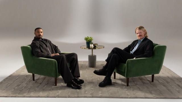 Michael B. Jordan & Jesse Plemons