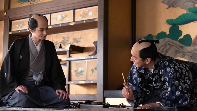 蔦重栄華乃夢噺