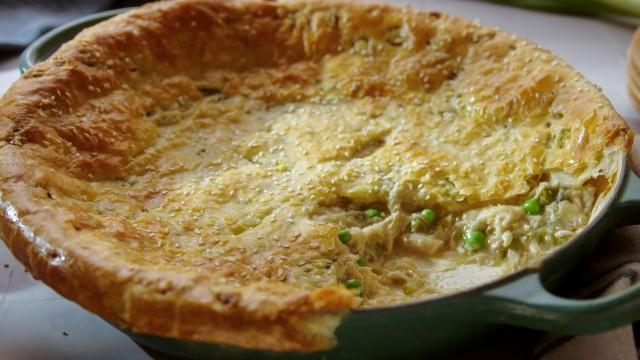 A Colossally Cozy Dinner