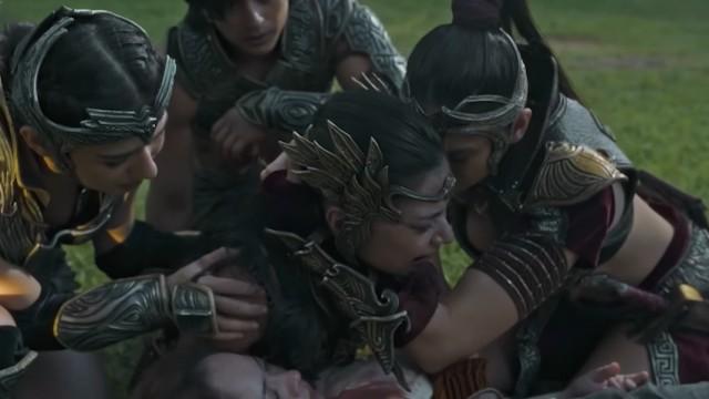 Gargan vs. Sang'gres