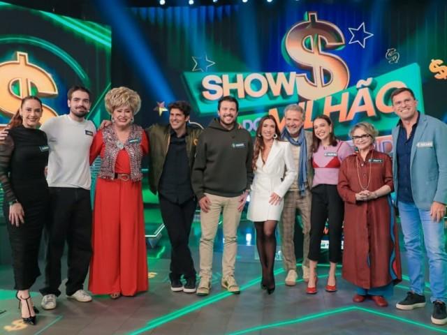 Show do Milhão Petrobras - Especial Celebridades