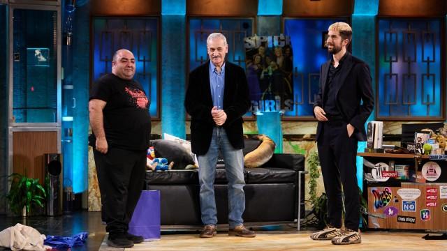 José María Bermúdez de Castro y Custodio Pérez