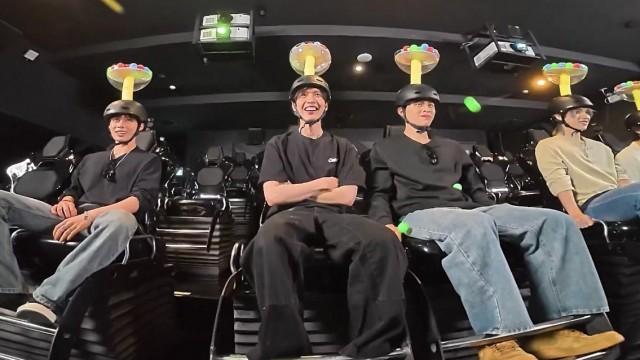 EP.1 | just getting started and already hilarious