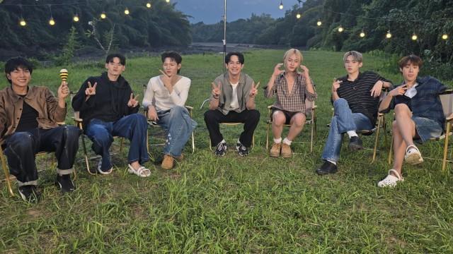 EP.4 | let’s enjoy nature!!