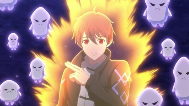 Making a Sword Spirit for Little Sister