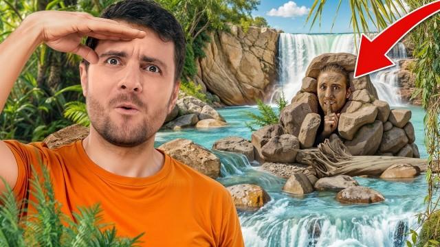 CACHE-CACHE ÉDITION CAMOUFLAGE EXTRÊME #6