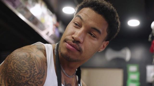 Lundi : Semaine OD Mexique - Mamadou