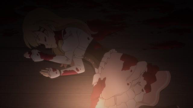 Misfortune Never Visits Alone