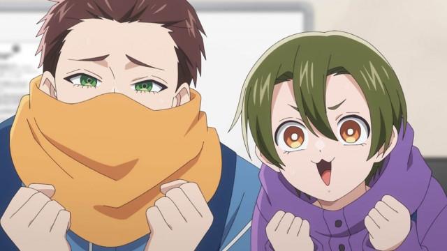 Part-Time Job: Day 2