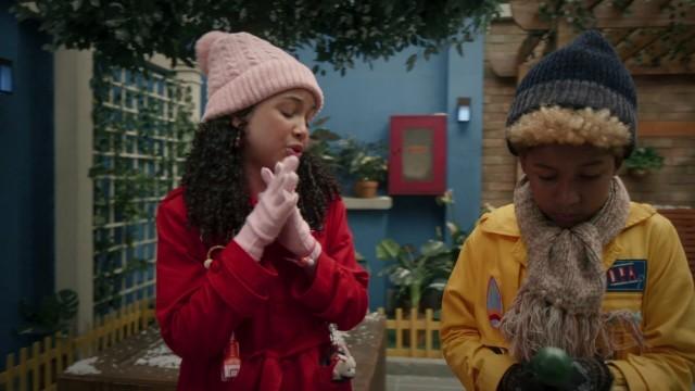 Um Prédio Congelante