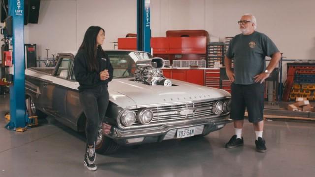 The Not-So-Pro Street Elco Evolves!