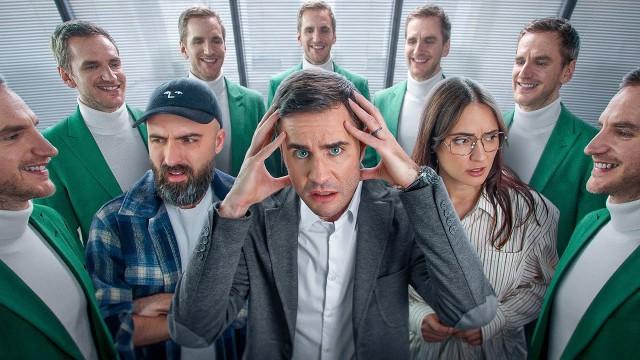 Si ChatGPT était un employé (court métrage)