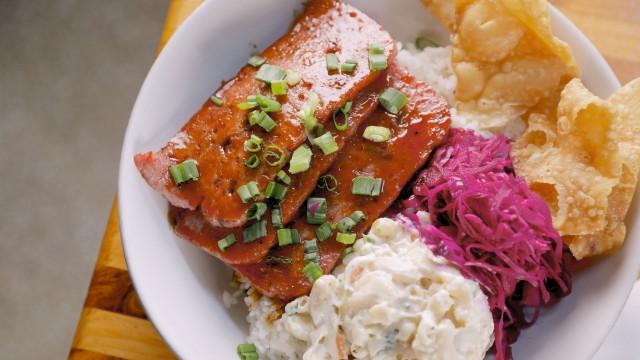 Southern, Sweets, and Spam