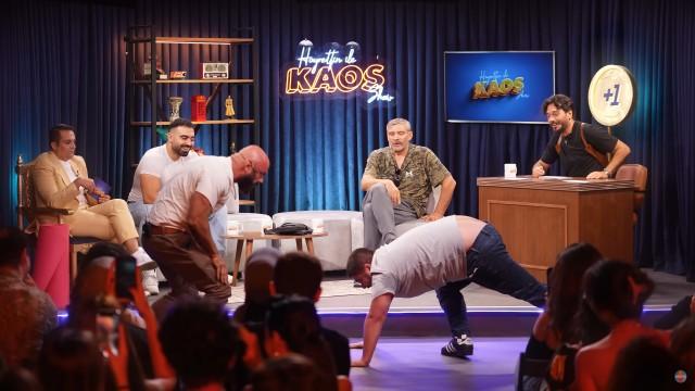 Hayrettin ile Kaos Show - 2. Bölüm | Kaslı ve Öfkeli, İndirim Canavarı