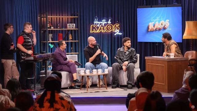 Hayrettin ile Kaos Show - 4. Bölüm | Sefo'nun Kabusu - Gopistansaat Soruları