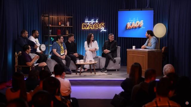 Hayrettin ile Kaos Show - 8. Bölüm | Yılmaz Vural - Futbol Tanrıları