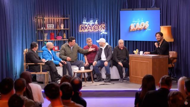 Hayrettin ile Kaos Show - 11. Bölüm | Efsane Sokak Röportajları