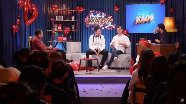 Hayrettin ile Kaos Show - 12. Bölüm | Kaos Aşıkları - Sevgililer Günü Özel