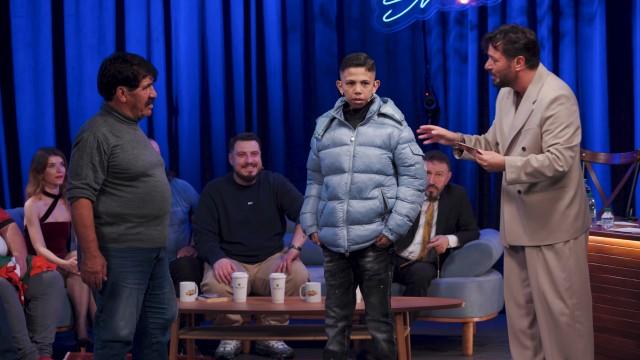 Hayrettin ile Kaos Show - 2.Sezon 4.Bölüm | Bilim Kurgu ve Dünyamız