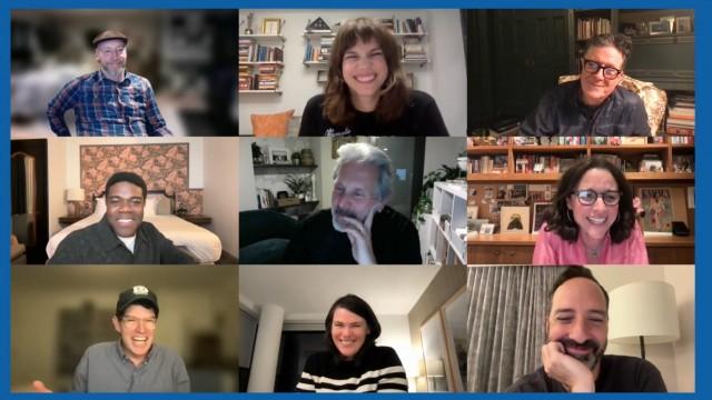 Veep Table Read (2024): S3E9 "Crate"