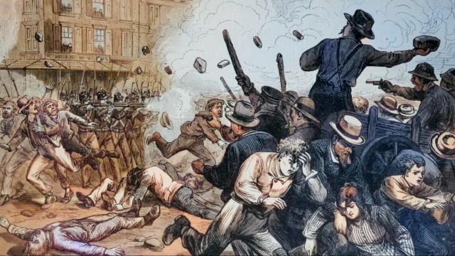 Moonshiners True Crime & Shine: Brooklyn Whiskey Wars