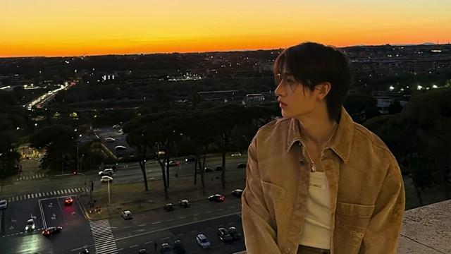 Bang Chan "Roman Empire"