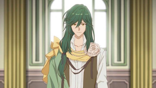 Tiara in the Sleeping Forest