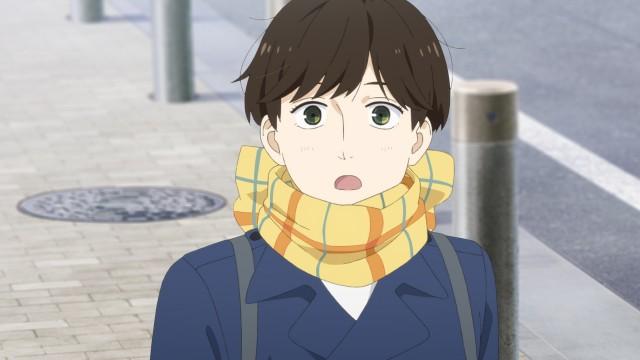 朝（あした）が来る