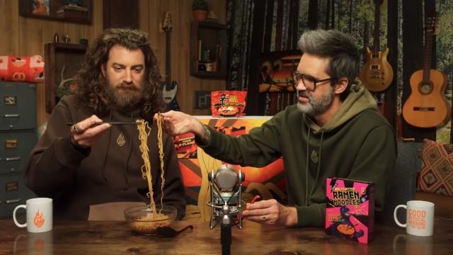 What's the Spiciest Ramen?