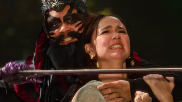 Hagorn's Return to Balaak