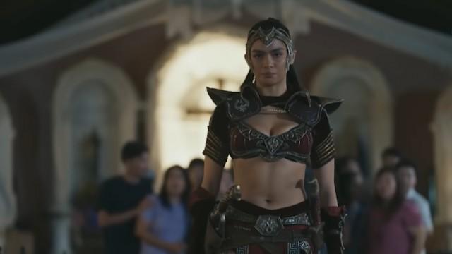 A New Mayhem in the World of the Mortals