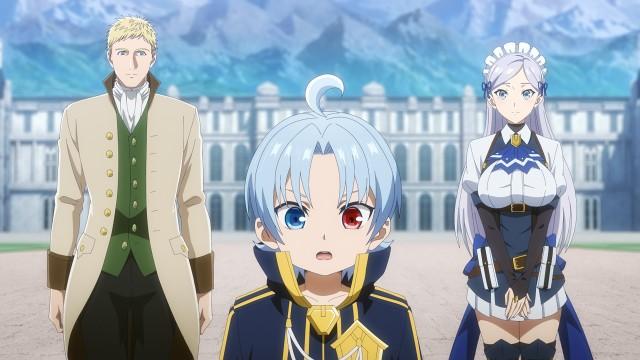 The Almerian Rebellion