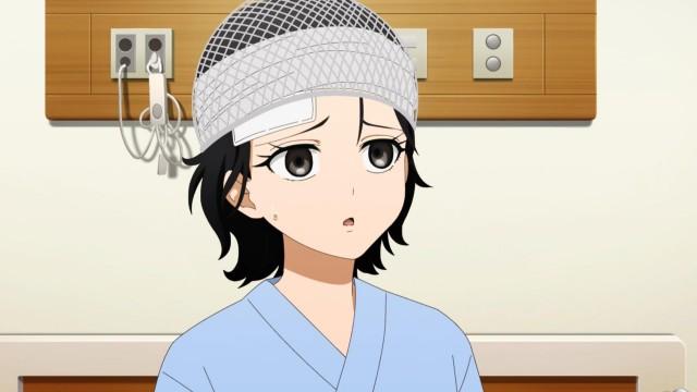 People Who Can See Them Aren't Scary? / Chie-sensei Isn't Scary