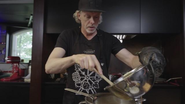 Vendredi : Semaine Big Brother Célébrités - François Lambert