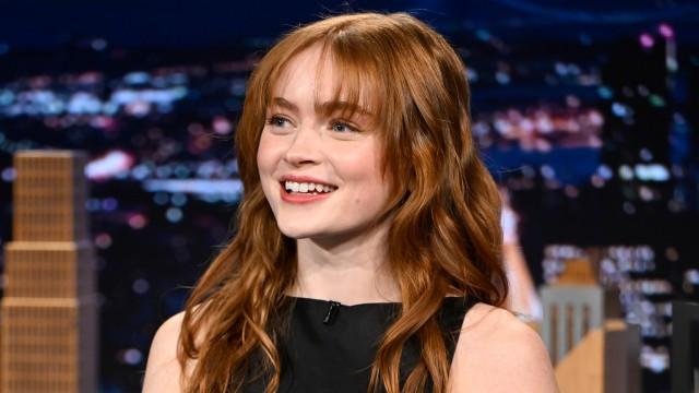 Sadie Sink, Josh Charles, AJR