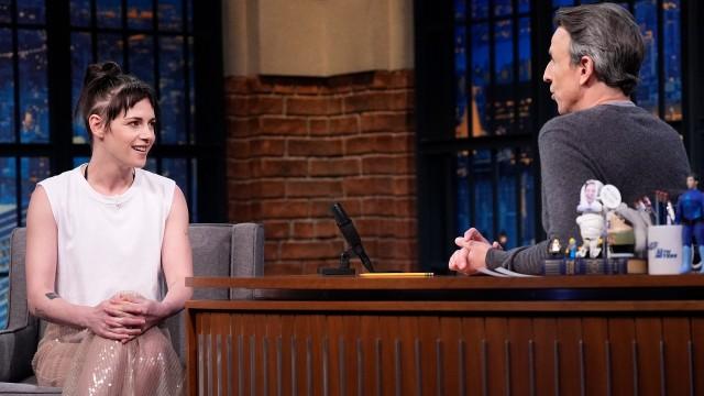 Kristen Stewart, Wagner Moura