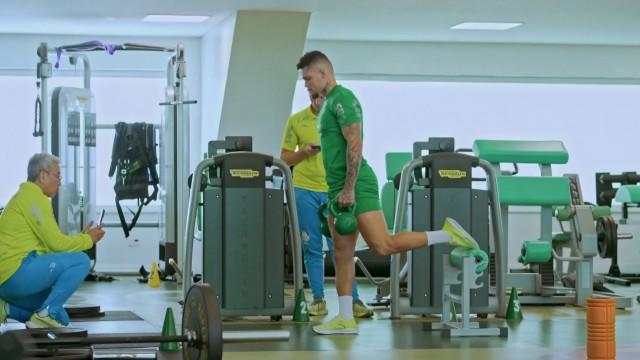 Episódio 2 - Tchau, River! Vem, liderança!