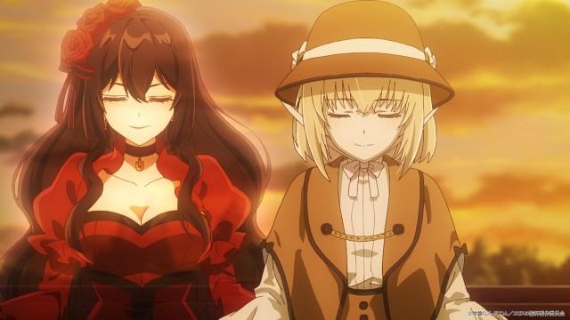 The Command of the Goddess