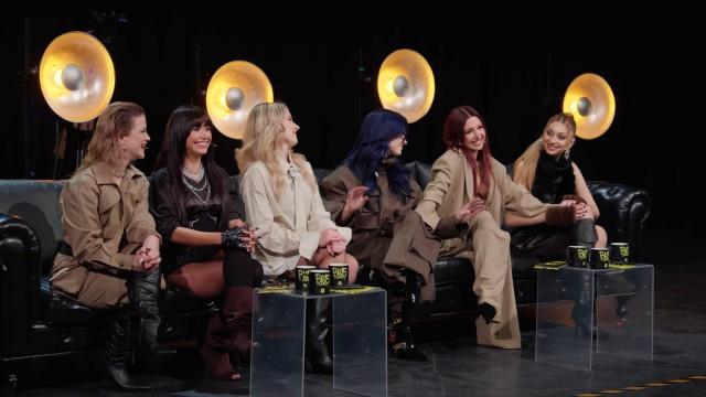 Hazırlık Sezonu 20. Bölüm: Yılbaşı Özel