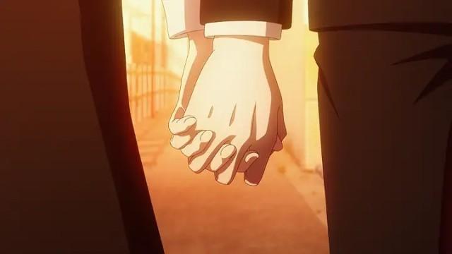 The ABCs of Men and Women / Kaguya Wants to Talk / Kaguya Wants to See Them Off