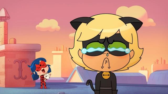 Chibi: Sussurro Descuidado