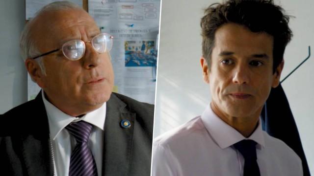 La traición del subprefecto Burgos