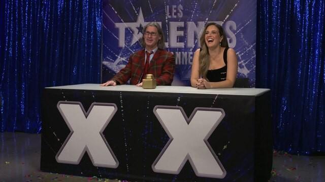 Spécial du jour de l’an