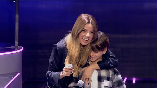 דואט בהפתעה – זמר אחד: שתי הפתעות