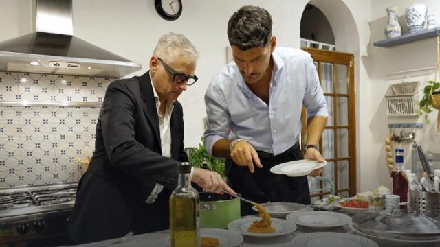 Moira e Nico vs Matteo e Andrea