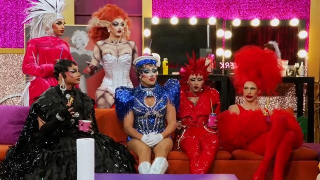 The Rate-A-Queen Talent Show, Part 2