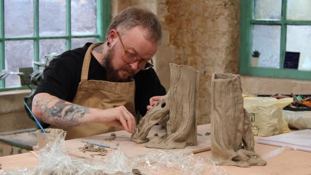 Bookends and Brickmaking